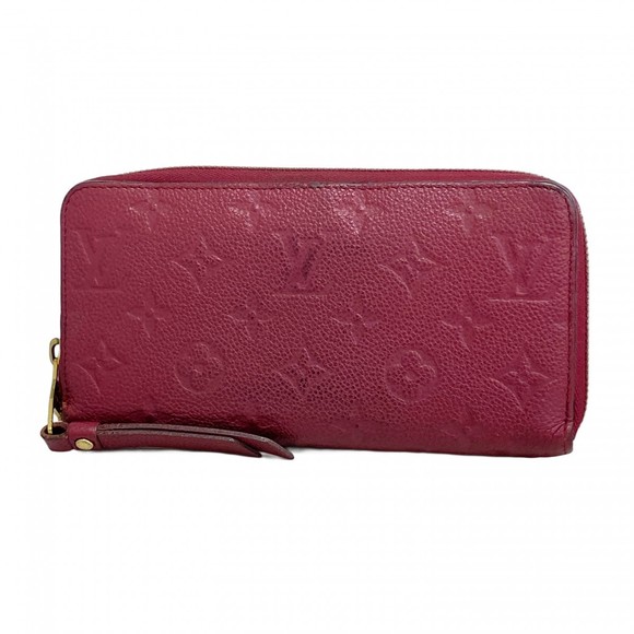 Louis Vuitton Empreinte Zippy Wallet Aurore - Picture 1 of 9